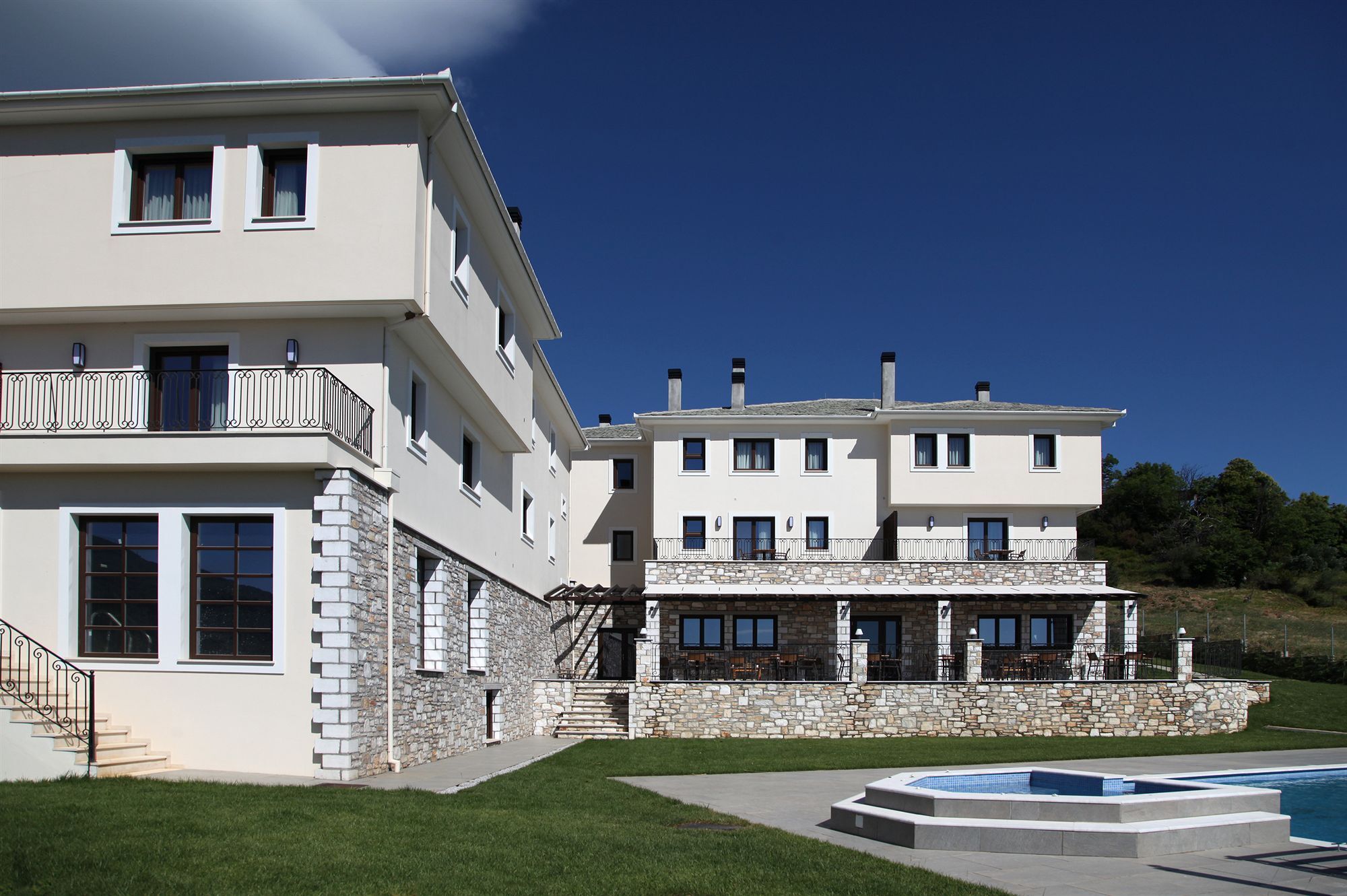 Theta Hotel Agios Dimitrios  Exterior photo